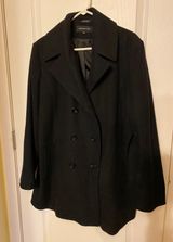 Jones New York Black Coat Photo 0