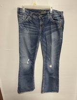 Silver Jeans  W 34 L31 Photo 0