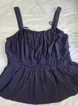 Universal Thread Babydoll Tank Photo 0