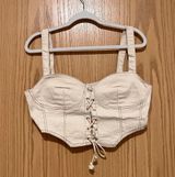 Cider Corset Top Photo 0
