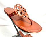 Tory Burch Tan Miller Sandals Size 10 Photo 0