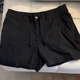 Magellan Outdoors Black Women's Cargo Shorts Photo 0