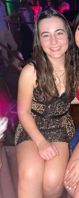 Akira Cheetah Print Dress Photo 0