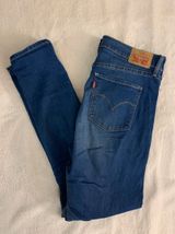 Levi’s Skinny Jeans Photo 0