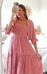 Floral Dress Photo 0