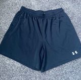 Black Basketball Shorts Photo 0
