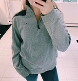 Vineyard Vines GRAY QUARTERZIP Photo 0