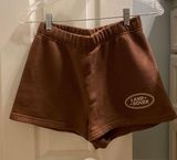 PacSun Land Rover Sweatshorts Photo 0