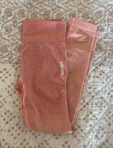 Gymshark Leggings-Pink Photo 0