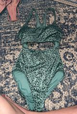 All In Motion One Piece Swimsuit  Photo 0