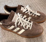 Brown Adidas Spezial  Photo 0