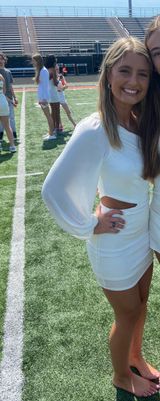 Altar'd State Dress Mini Photo 0