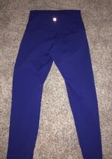 Lululemon Crop leggings Photo 0