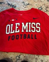 Ole Miss Football Tshirt Photo 0