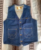 Wrangler Denim Vest Photo 0