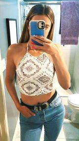 Forever 21 Crop Top Photo 0