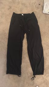 Lululemon Dance Studio Pants Mid-Rise Black 12 Photo 0