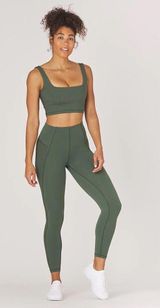 Glyder Leggings + Sports Bra Photo 0
