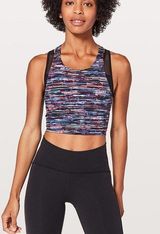 Lululemon Break Free Tank Built In Bra Photo 0