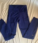 Lululemon Leggings W Pockets Photo 0
