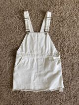 White denim dress  Photo 0