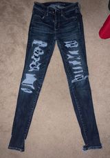 American Eagle Outfitters Jeans Long Photo 0