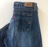 Levi’s 545 Boot Cut Jeans Photo 0