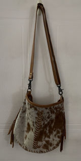 Myra Bags Purse Cowhide Photo 0