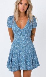 Princess Polly Bee Sting Dress Photo 0