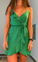 VICI Wrap Dress Photo 0