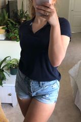 Nautica Navy Blue Polo Photo 0