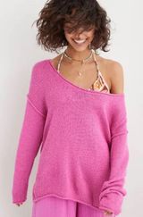 Aerie Sweater / Cover-up Photo 0