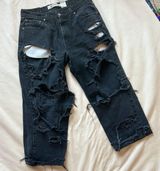Levi’s 550 Distressed Jeans Photo 0