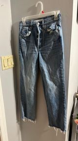 Frank & Eileen Wide Leg Jeans Photo 0