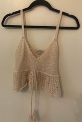 American Eagle Tank Top Blouse Photo 0