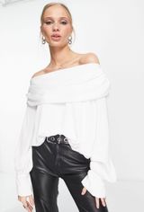 Free People Off-Shoulder Top Photo 0
