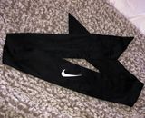 Nike Black Tie Headband Photo 0