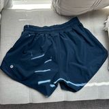 Navy Blue Hotty Hot Short Low Rise Photo 0