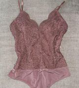 Iris  Lace  Bodysuit Photo 0