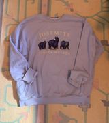 Brandy Melville Yosemite Sweatshirt Photo 0
