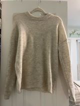 Cream Urban Outfitters Sweater Photo 0