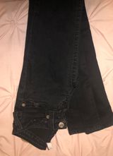 True Religion Black Pants Photo 0
