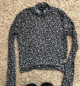 Charlotte Russe Mesh Top Photo 0