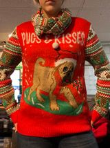 Self Esteem Christmas Sweater / Hoodie Photo 0