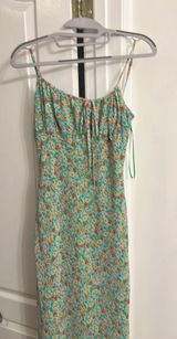 For Love And Lemons Midi Dress Photo 0