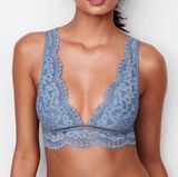 Blue Lace Bralette Photo 0