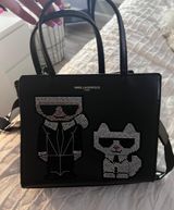 Karl Lagerfeld Purse / Hand Bag Photo 0