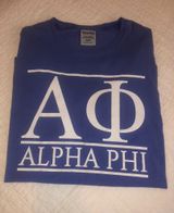 Comfort Wash Sorority Tee Photo 0