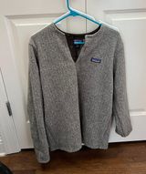 Patagonia Brown Button Up Pullover Photo 0