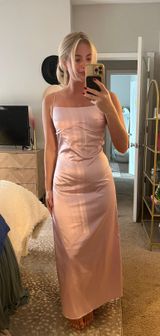 Few Moda Pink slip dress Photo 0